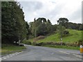 SD3484 : Lanes Ends, Haverthwaite by David Smith