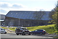 Nuclear Submarine Pen, Devonport