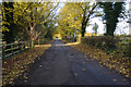 Sand Lane, near Firs Farm