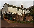 Number 1 and 2 Middle Pitt Cottages