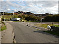 Road on Outskirts of Drumbeg