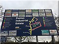 Fenton Industrial Estate: tenants and map