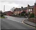 Row of houses, St Peter