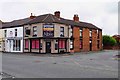 The Albion, 1 Pedley Street, Crewe, Cheshire