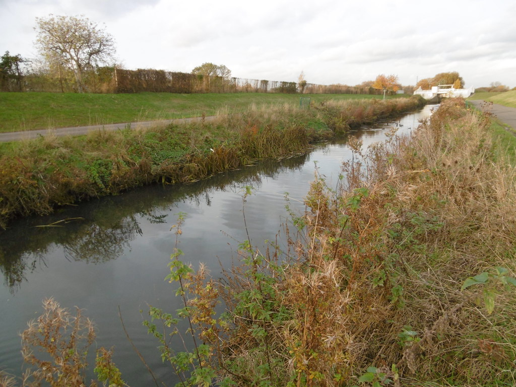 On the banks of the Beam River © Marathon :: Geograph Britain and Ireland