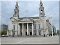SE2934 : Civic Hall, Leeds by Richard Sutcliffe
