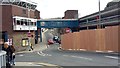 Multistorey car park Bridgend October 7th 2015