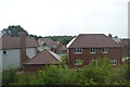 New houses, Hamstreet