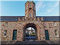 Cantrybridge College Clocktower