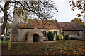 All Saints Church, Routh