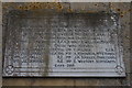 TA0942 : WWI Memorial & Roll of Honour Plaque by Ian S