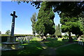 Cottesmore Cemetery (St Nicholas churchyard extension)