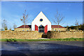 Village Hall and school, Bletchingdon