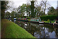 The Staffordshire & Worcestershire Canal near Brinsford