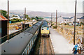 Brora station, 1976