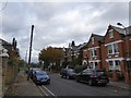 Baskerville Road houses