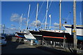 Boats, Richmond Walk