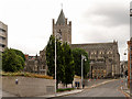 O1533 : Christ Church Cathedral (from Winetavern Street) by David Dixon