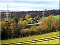 Heddon Low Farm from Station Road