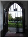 St Mary, Lakenheath: churchyard (1)