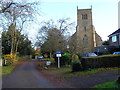 St Edmund, Stoulton (1)