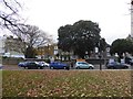 Royal Trinity Hospice, by Clapham Common