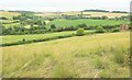 Farmland in the Avon valley