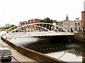 O1434 : James Joyce Bridge by David Dixon