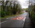 From 20 to 30 on the B4434, Lletty Dafydd, Clyne