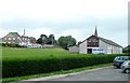 H8946 : The Armagh Elim Church by Eric Jones