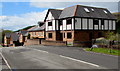 Modern houses, Lletty Dafydd, Clyne