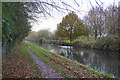 The Shropshire Union Canal