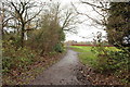 Path to the Garden, Eglinton Country Park