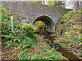 Road bridge over the Burn of Allachoy