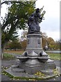 Drinking water fountain, Clapham Common