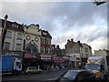 The former Majestic cinema, Clapham High Street