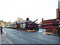 SE3055 : Harrogate Bus Station by Malc McDonald