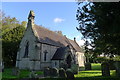 Church of St John the Baptist, Tixall