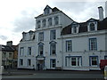 SD5193 : The County Hotel, Kendal by JThomas