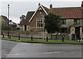 Western end of Castle Road, Pucklechurch