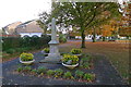 The War Memorial, Weston