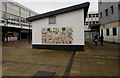 Yate Shopping Centre Golden Anniversary Mural