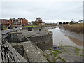 River Parrett, Bridgwater