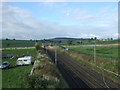 West Coast Main Line near Shap