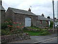 Stone barn on the A6, Hackthorpe