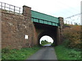 Railway bridge, Mount Clifton