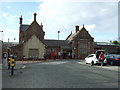 Penrith Railway Station