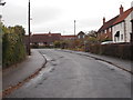 Moor Avenue - viewed from Bellwood Avenue