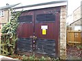 Electricity Substation No 2341 - Chapel Lane