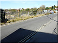 Derelict site, Canal Road